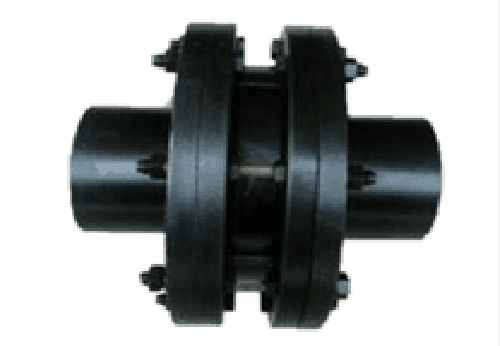 LMZ-I (formerly MLL-I) split brake wheel plum-shaped elastic coupling