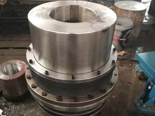 Shandong GICL type-drum gear coupling