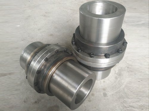 GⅡCL type-drum gear coupling