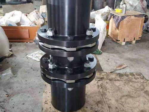 Guangdong JMⅡJ type diaphragm coupling with intermediate shaft