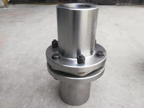 JZM type diaphragm coupling for heavy machinery