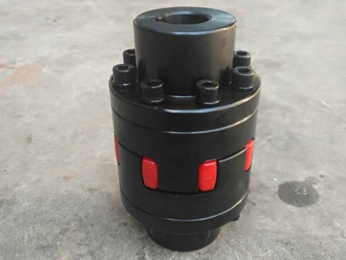 Guangdong LXS (XLS) double flange type star elastic coupling