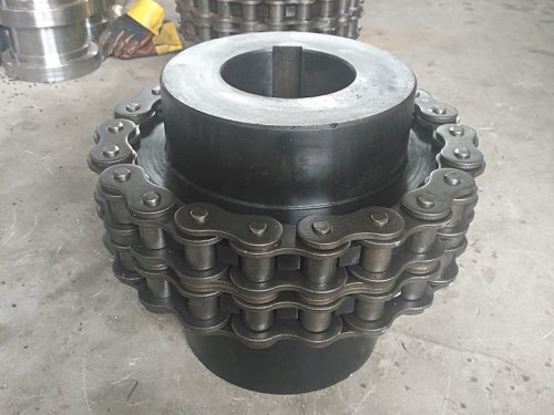 Shandong GB6069-85 roller chain coupling