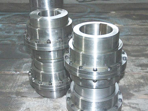 Shandong WGCⅡ vertical gear coupling