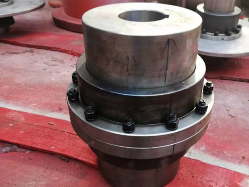 GCLD type drum gear coupling