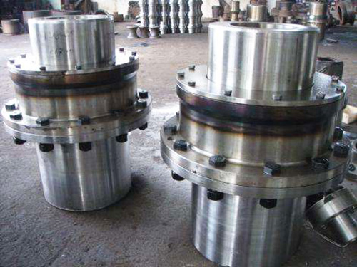 Shandong CLZ type gear coupling