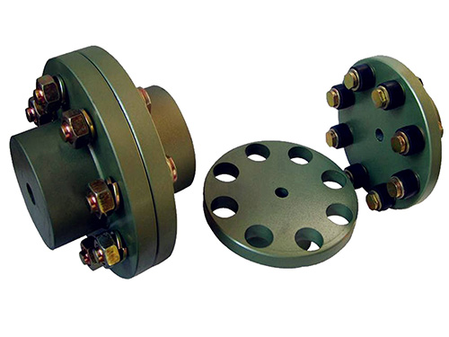 FCL type elastic sleeve pin coupling