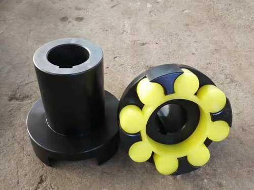 Shandong polyurethane plum-shaped elastomer