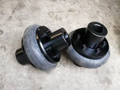 Wheel Coupling for Guangdong LLB Metallurgical Equipment